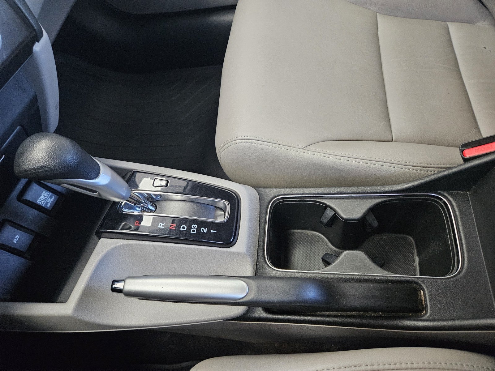 2013 Honda Civic Sdn EX-L
