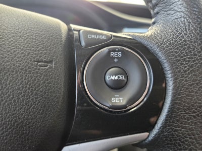 2013 Honda Civic Sdn EX-L