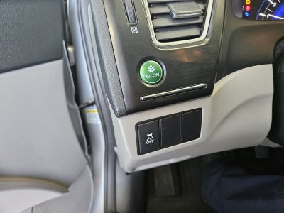 2013 Honda Civic Sdn EX-L