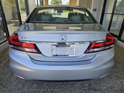 2013 Honda Civic Sdn EX-L