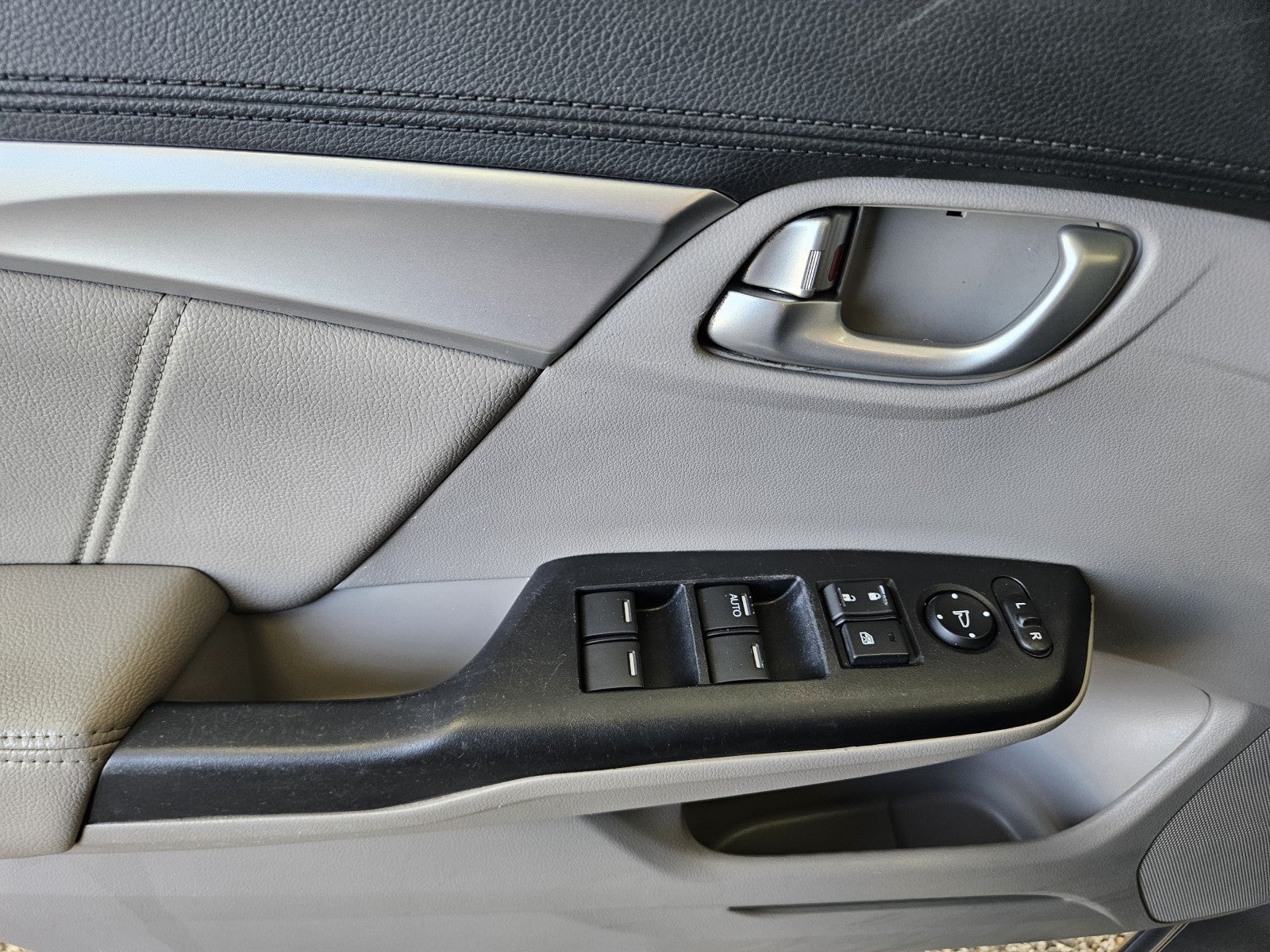 2013 Honda Civic Sdn EX-L