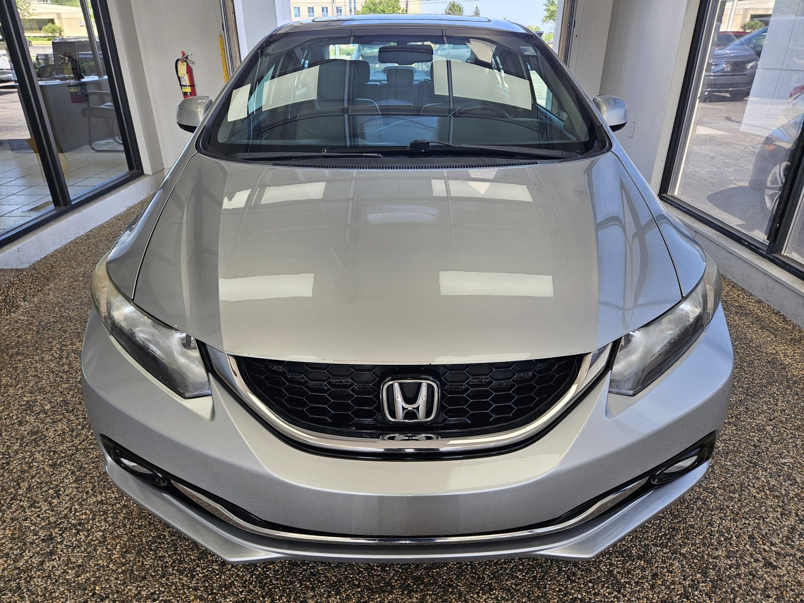 2013 Honda Civic Sdn EX-L