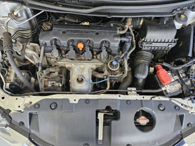 2013 Honda Civic Sdn EX-L