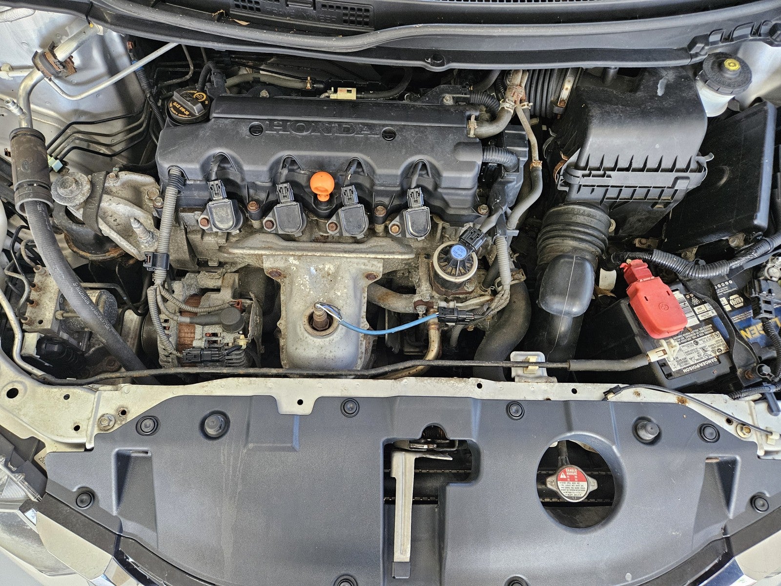 2013 Honda Civic Sdn EX-L