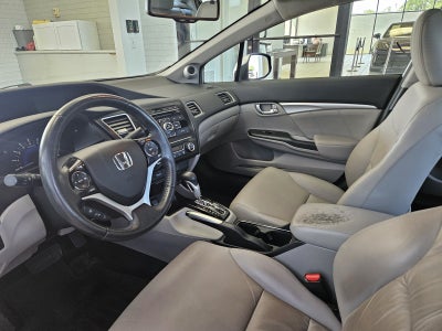 2013 Honda Civic Sdn EX-L