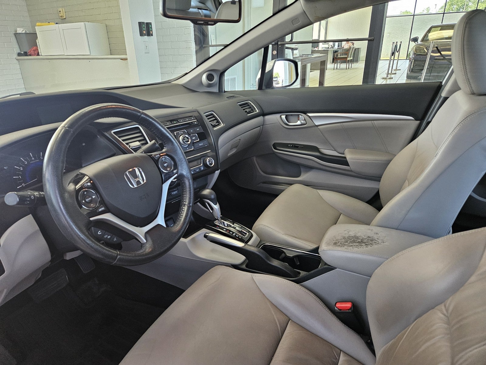 2013 Honda Civic Sdn EX-L