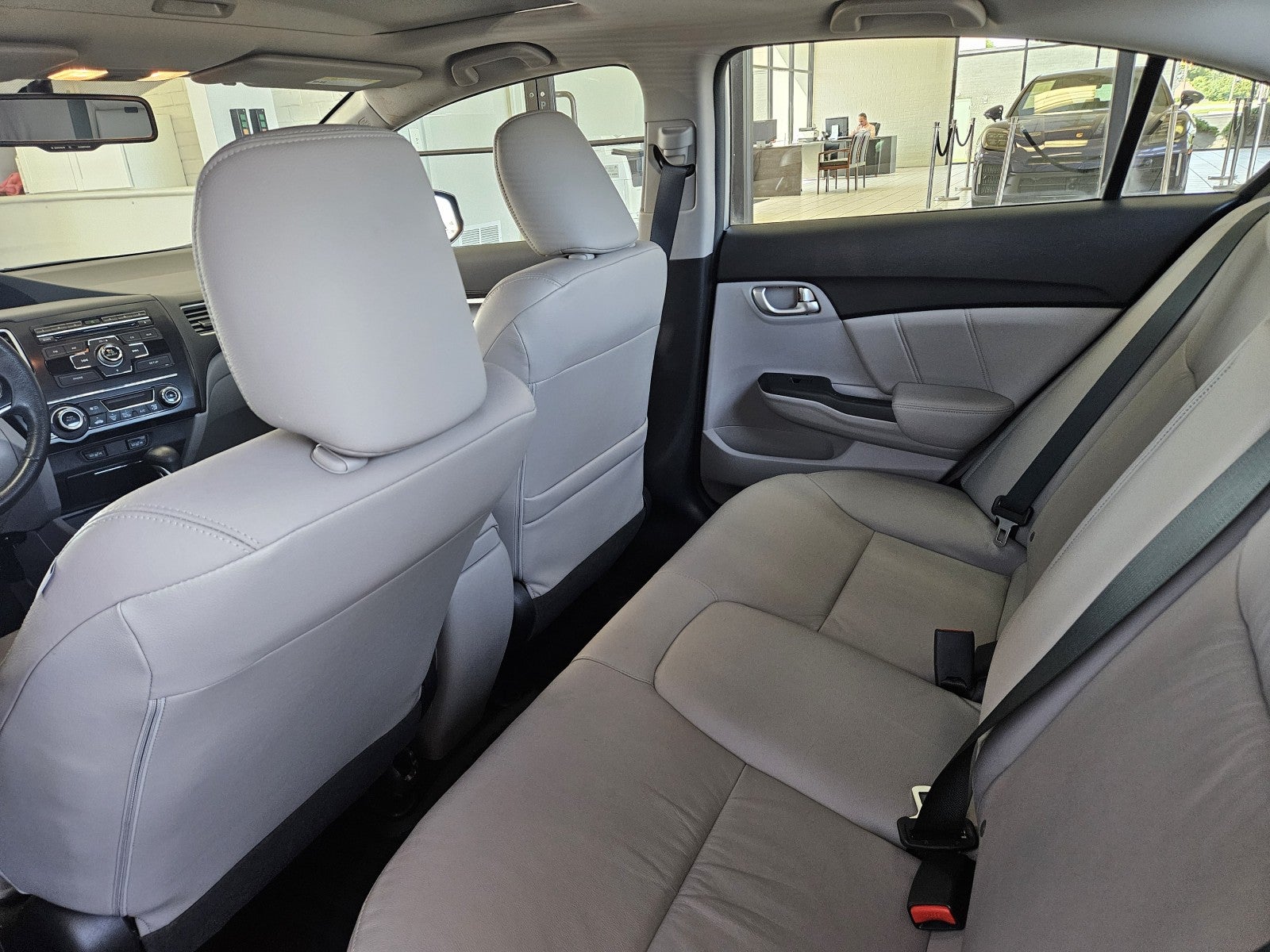 2013 Honda Civic Sdn EX-L