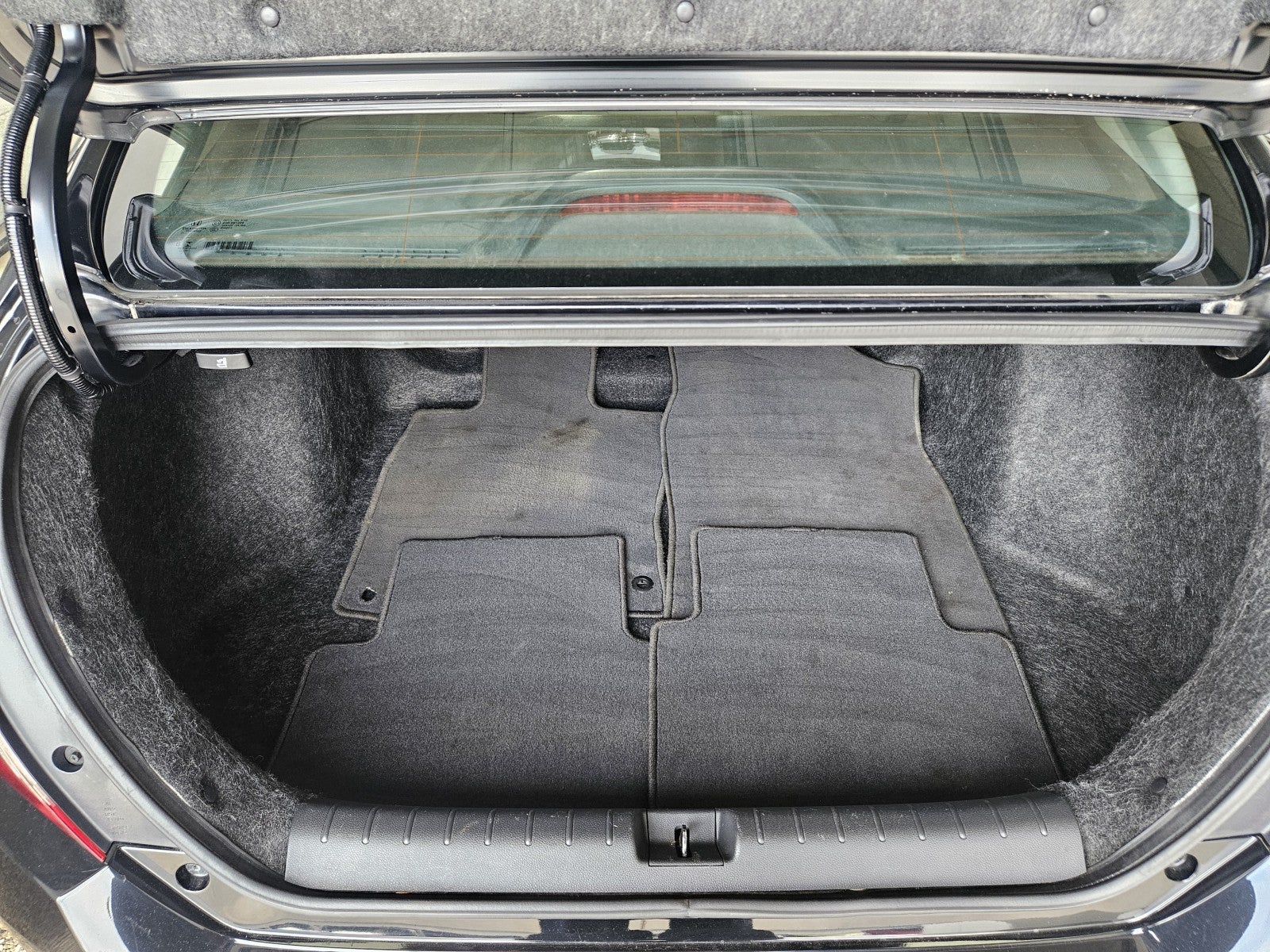 2016 Honda Civic Sedan LX