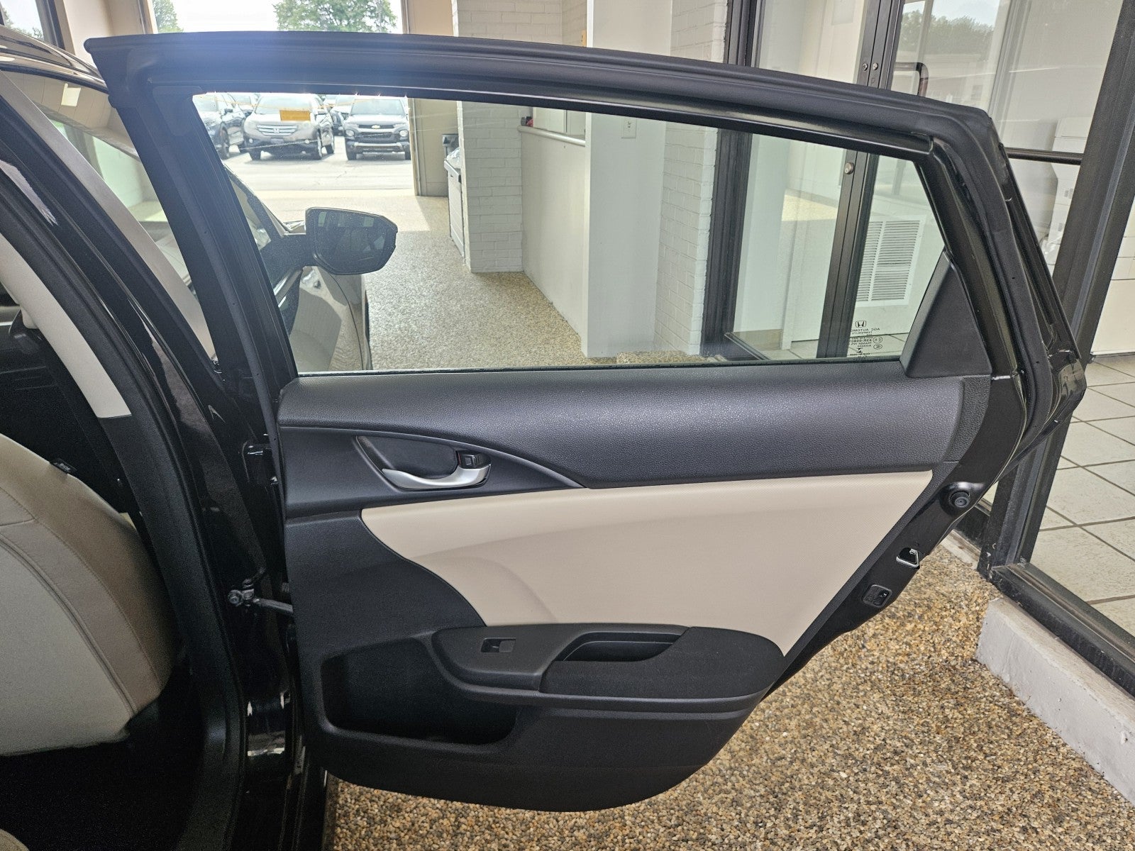 2016 Honda Civic Sedan LX