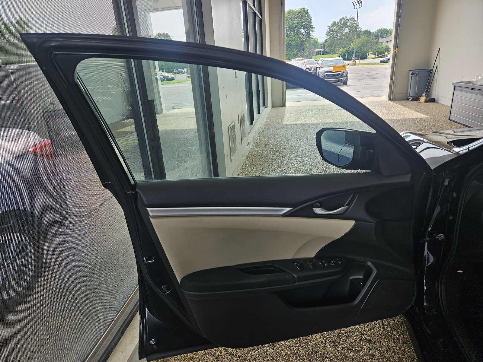 2016 Honda Civic Sedan LX