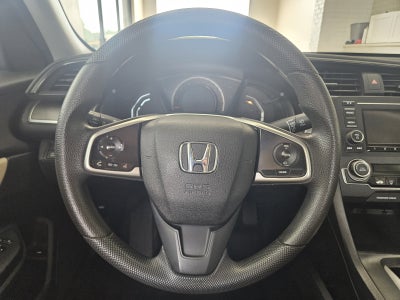 2016 Honda Civic Sedan LX