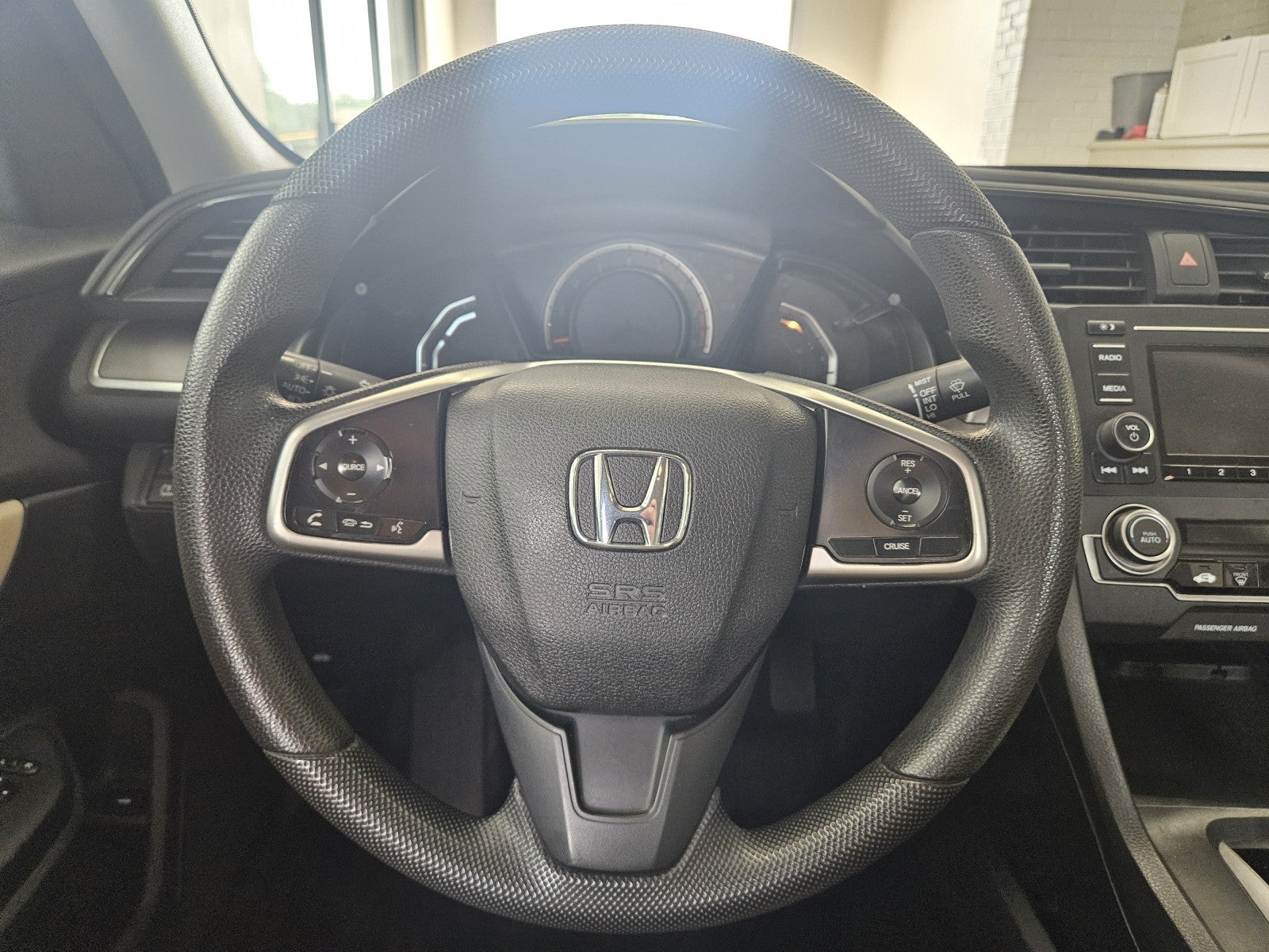 2016 Honda Civic Sedan LX