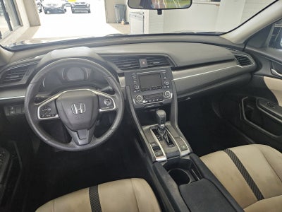 2016 Honda Civic Sedan LX
