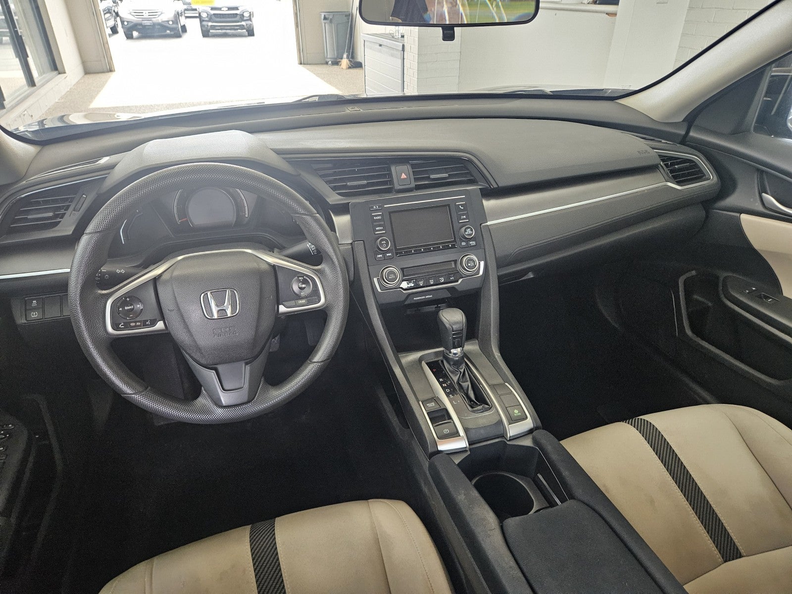 2016 Honda Civic Sedan LX