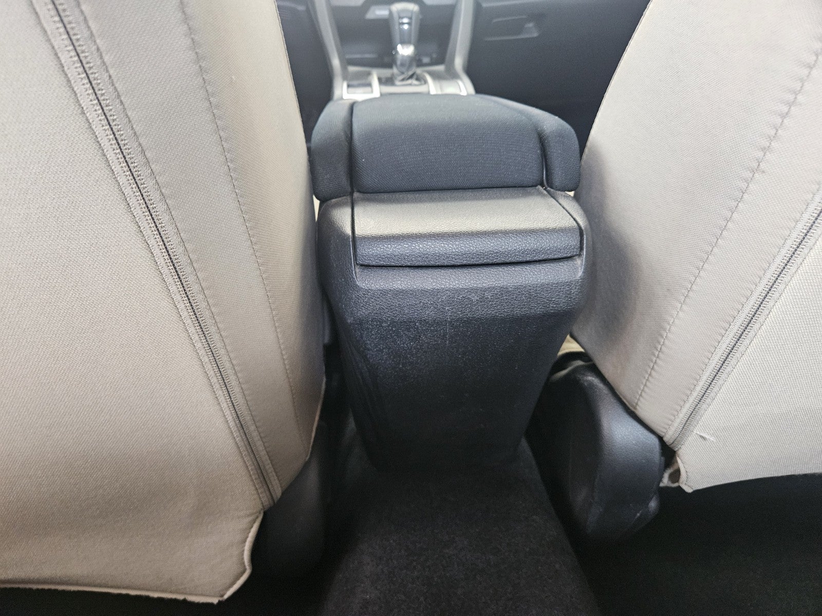 2016 Honda Civic Sedan LX