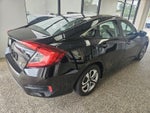 2016 Honda Civic Sedan LX