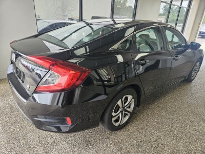 2016 Honda Civic Sedan LX