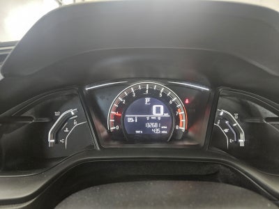 2016 Honda Civic Sedan LX