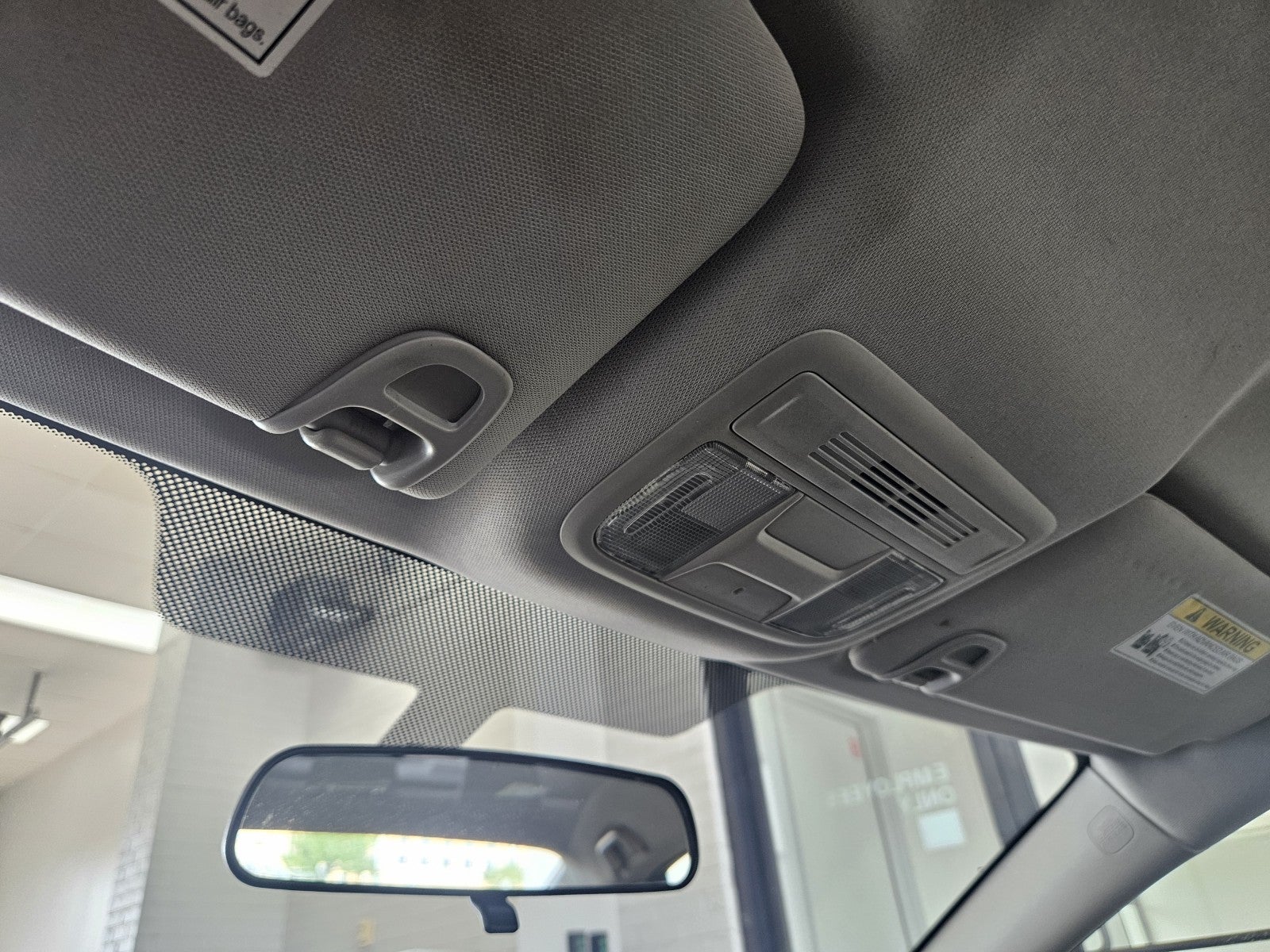 2016 Honda Civic Sedan LX