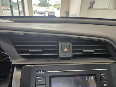 2016 Honda Civic Sedan LX