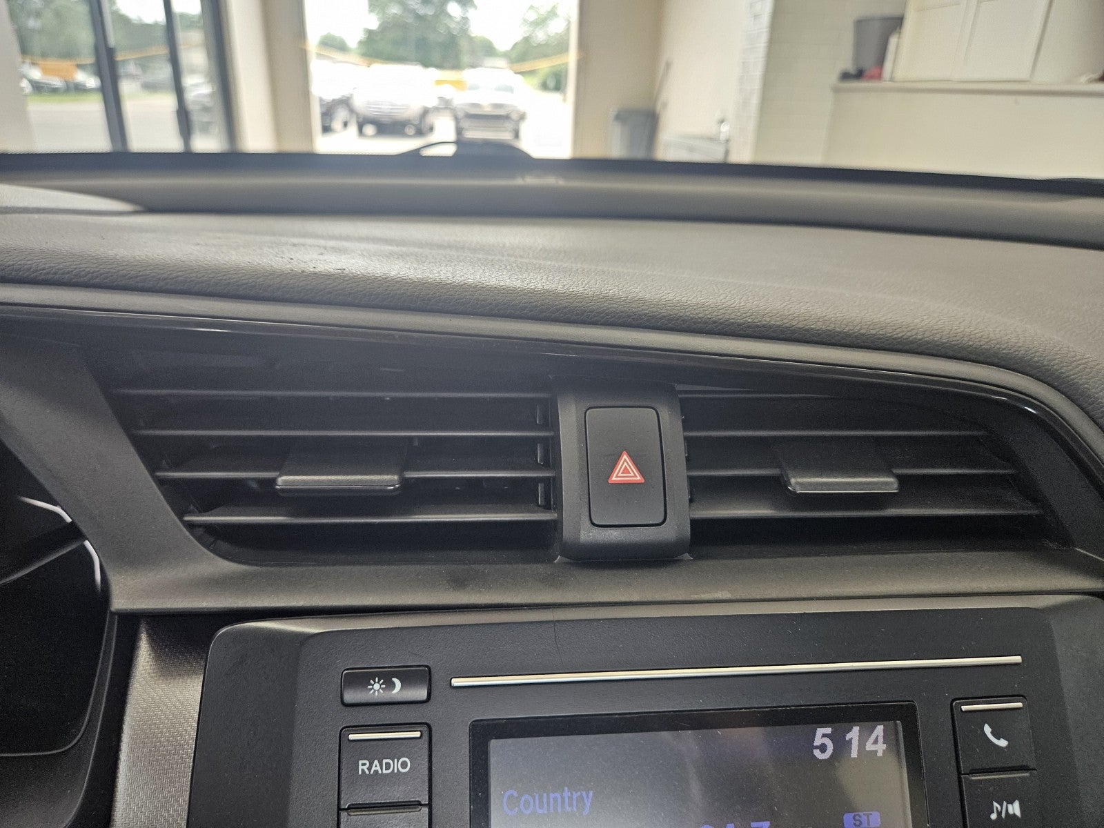 2016 Honda Civic Sedan LX