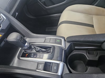 2016 Honda Civic Sedan LX