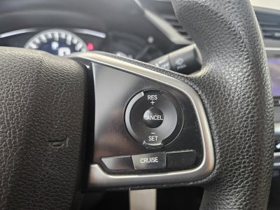 2016 Honda Civic Sedan LX
