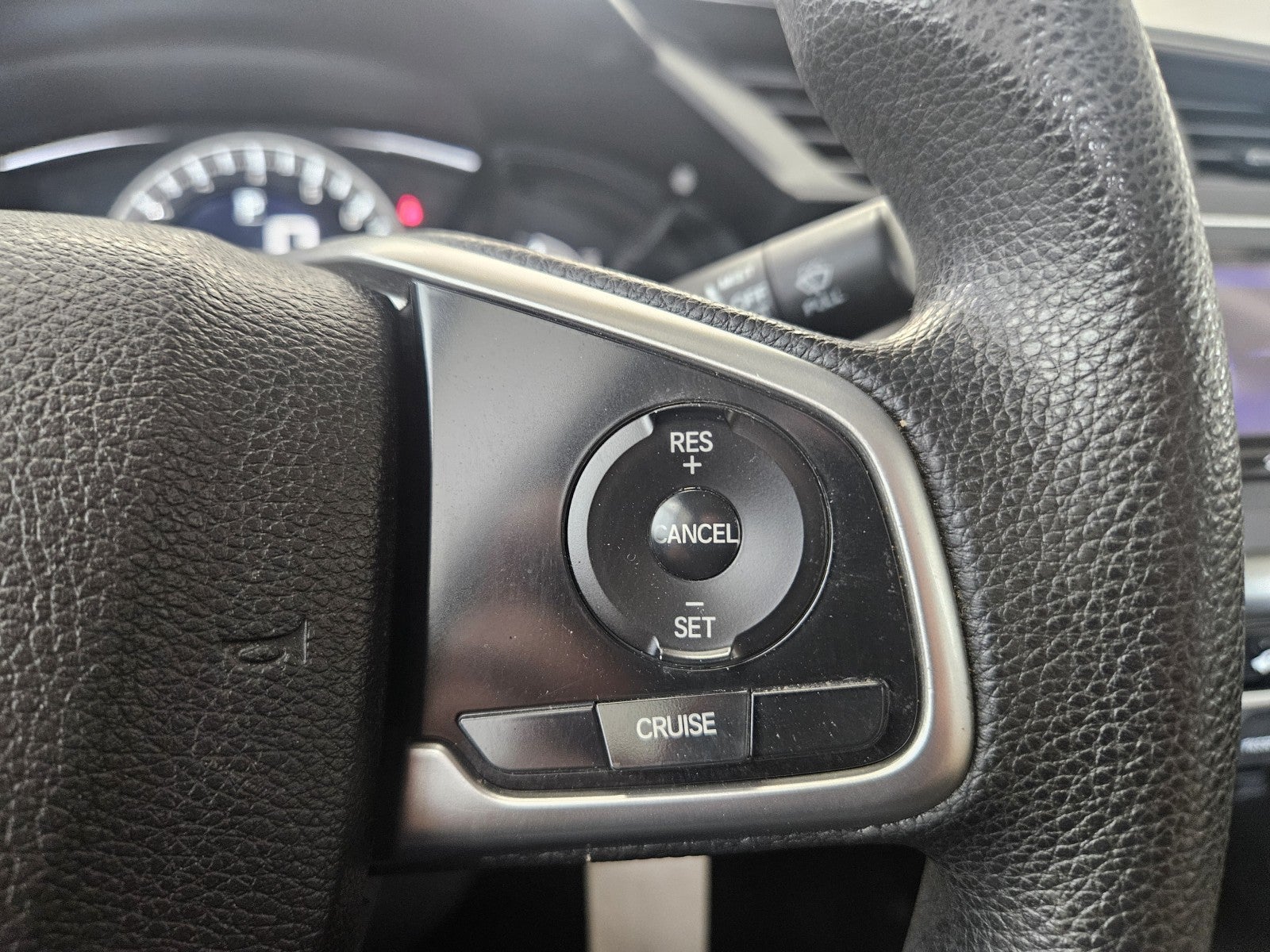 2016 Honda Civic Sedan LX