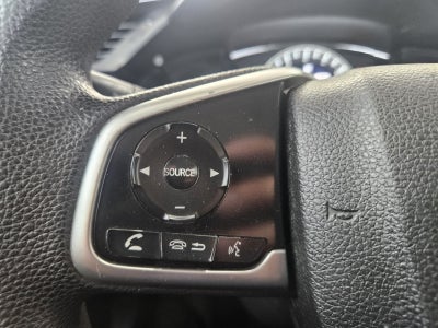 2016 Honda Civic Sedan LX