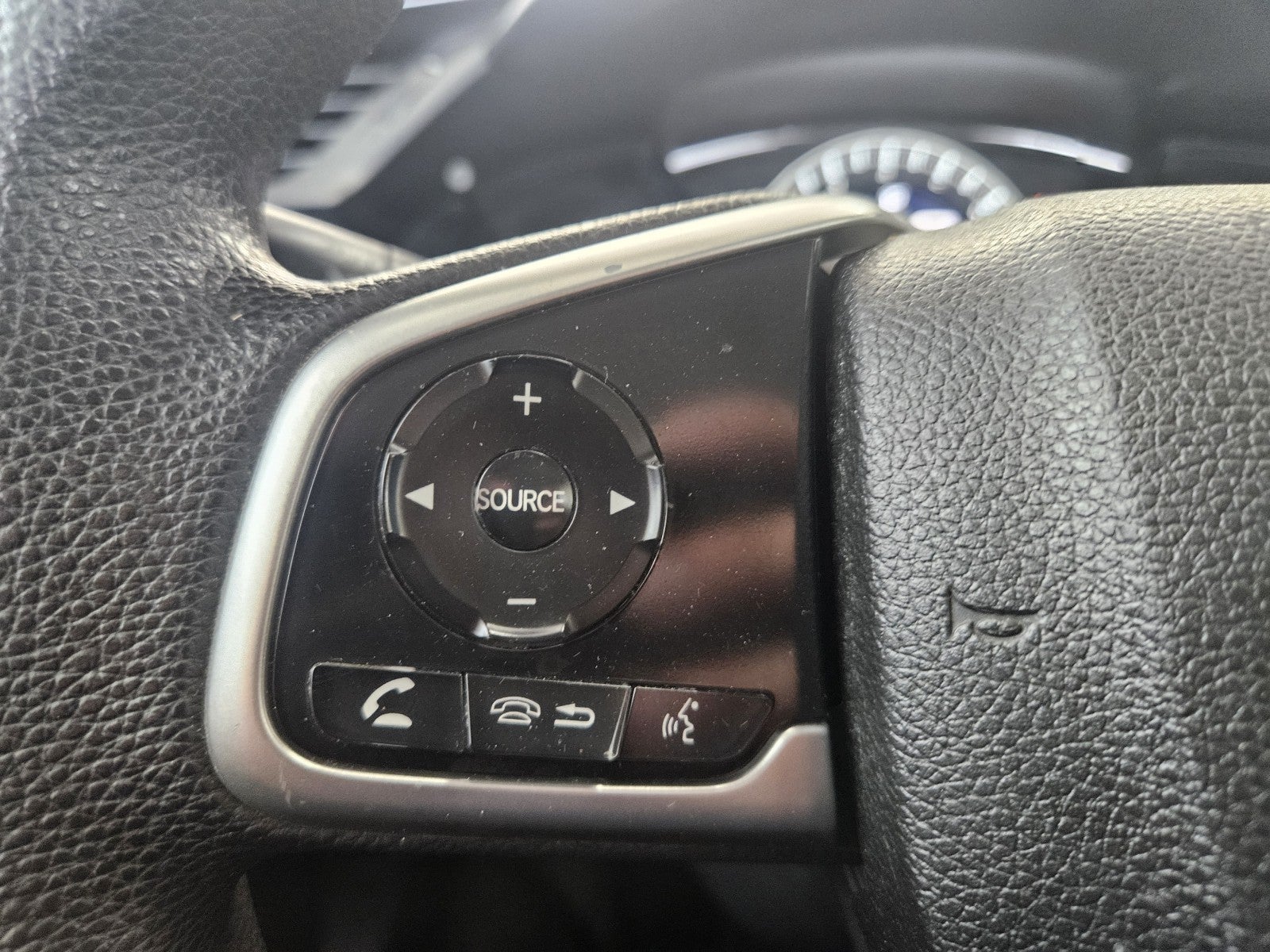 2016 Honda Civic Sedan LX