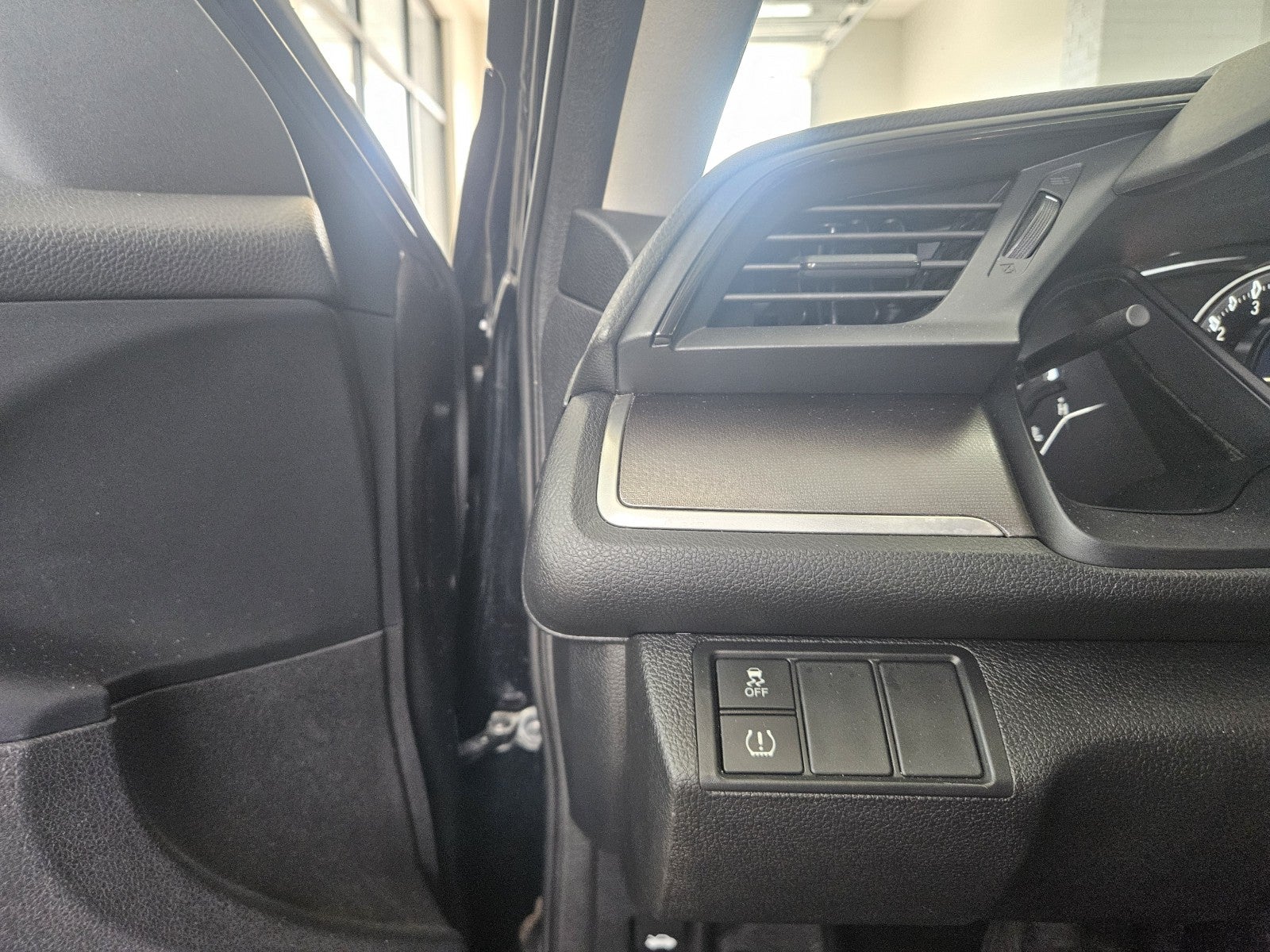 2016 Honda Civic Sedan LX