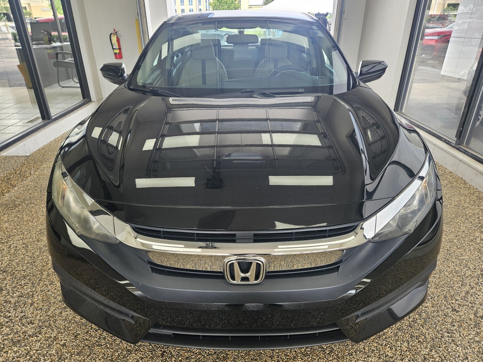 2016 Honda Civic Sedan LX