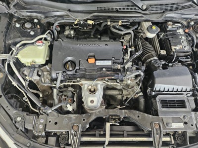 2016 Honda Civic Sedan LX