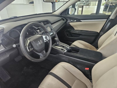 2016 Honda Civic Sedan LX