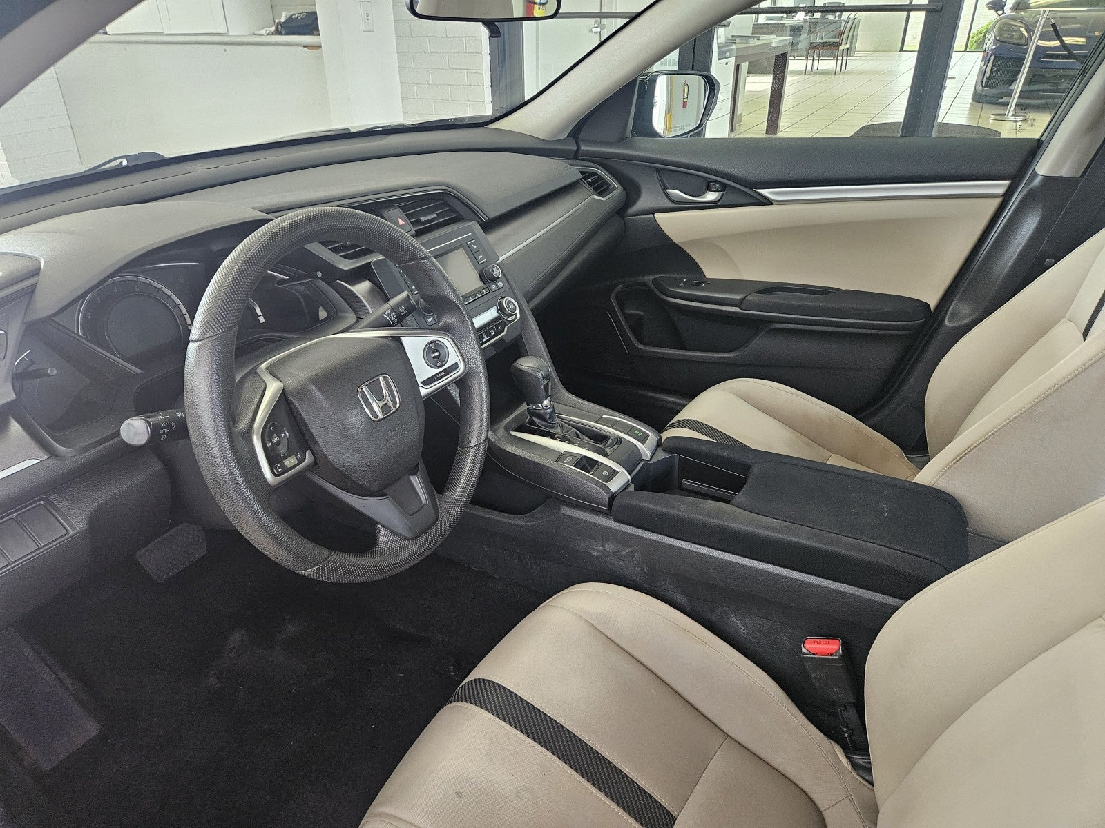 2016 Honda Civic Sedan LX