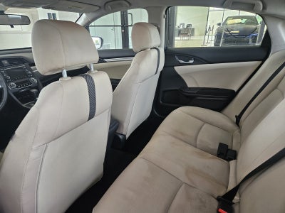 2016 Honda Civic Sedan LX