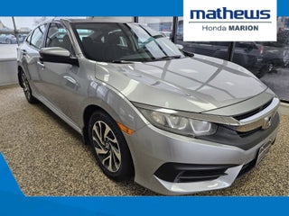 2016 Honda Civic Sedan EX