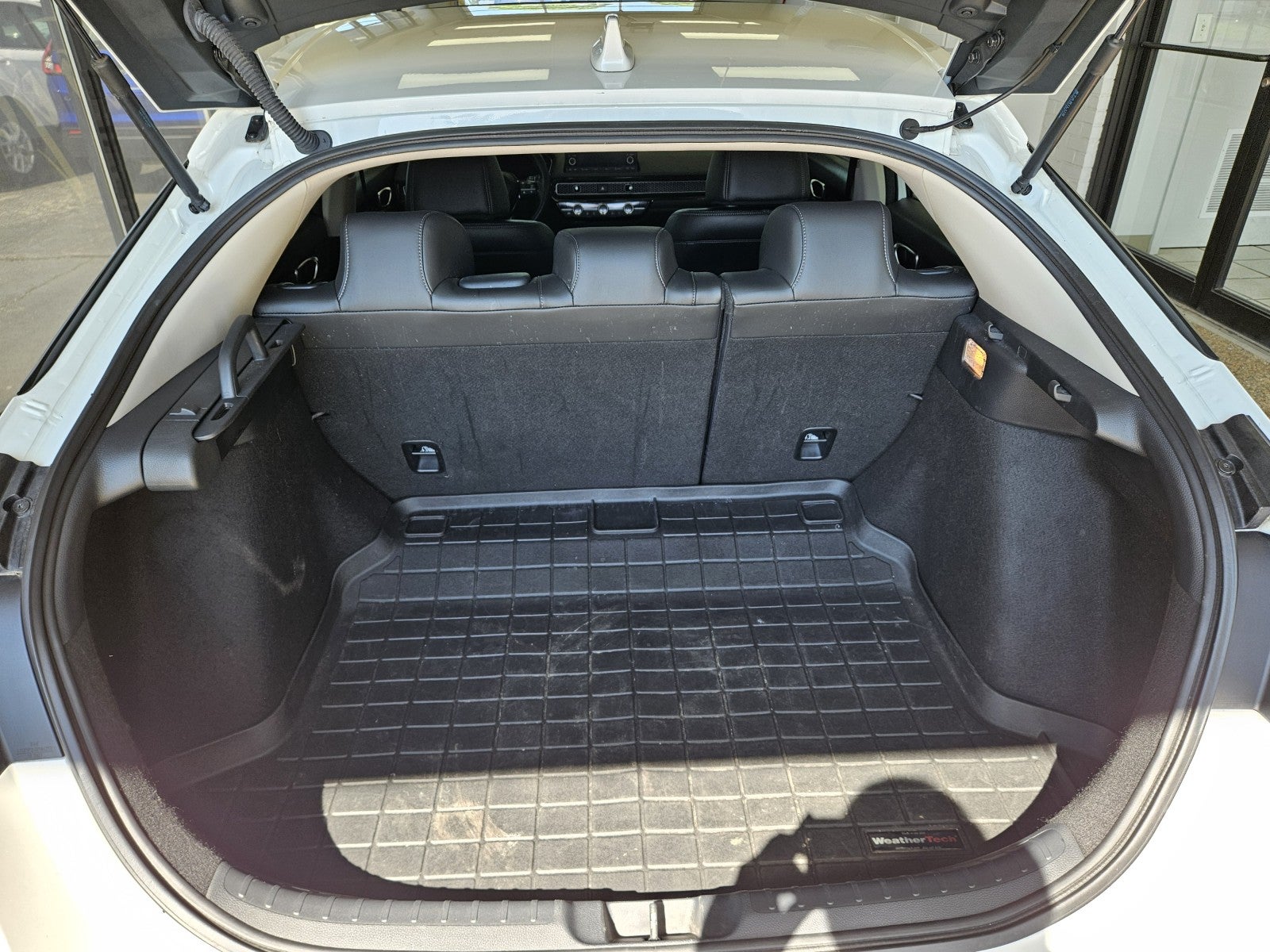 2024 Honda Civic Hatchback EX-L