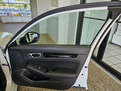 2024 Honda Civic Hatchback EX-L