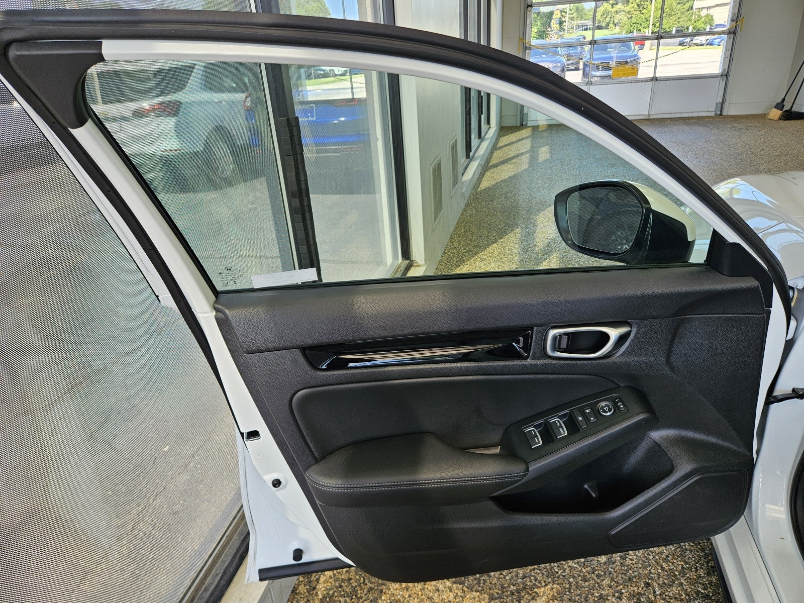 2024 Honda Civic Hatchback EX-L