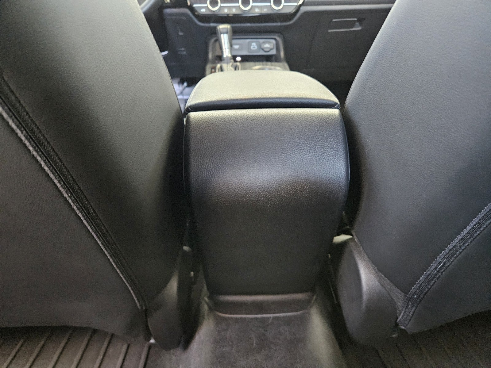 2024 Honda Civic Hatchback EX-L