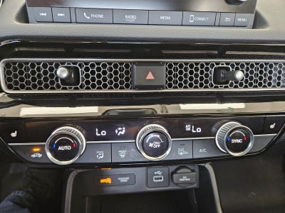2024 Honda Civic Hatchback EX-L
