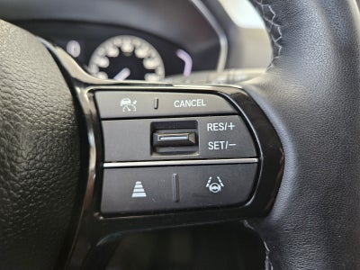 2024 Honda Civic Hatchback EX-L
