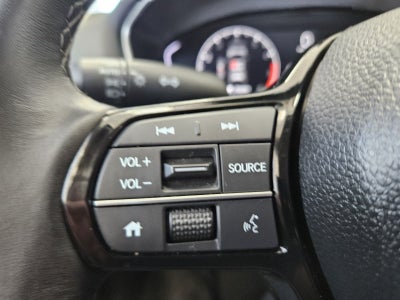 2024 Honda Civic Hatchback EX-L