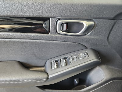 2024 Honda Civic Hatchback EX-L