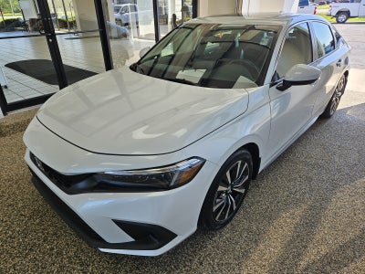 2024 Honda Civic Hatchback EX-L