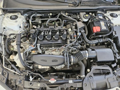2024 Honda Civic Hatchback EX-L