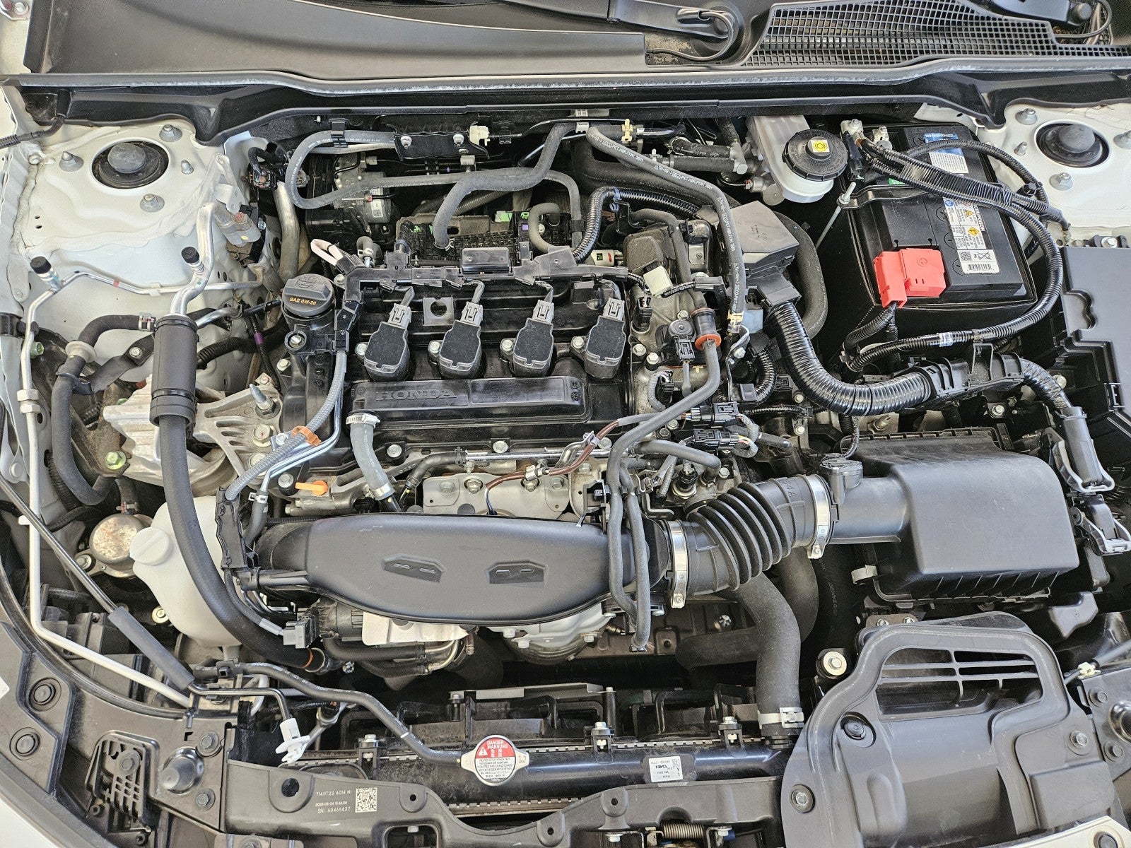 2024 Honda Civic Hatchback EX-L