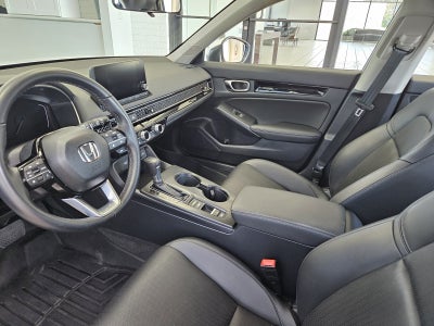 2024 Honda Civic Hatchback EX-L