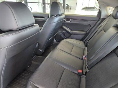 2024 Honda Civic Hatchback EX-L